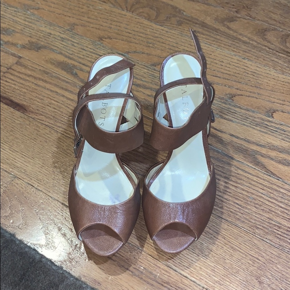 Talbots heels!